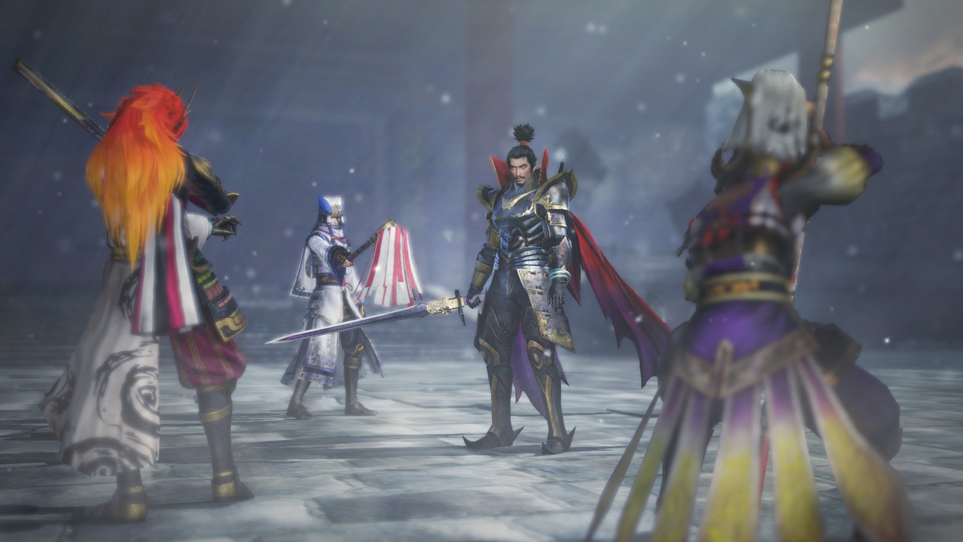 Warriors Orochi 4 - Imagen 7